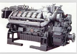 Запчасти двигателя Yanmar, блок цилиндров двигателя Yanmar - фото 1 - id-p8816448