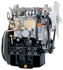 Запчасти двигателя Yanmar, блок цилиндров двигателя Yanmar - фото 4 - id-p8816448