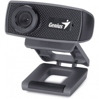 Веб-камера Genius FaceCam 1000X V2 (Black)