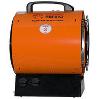 Пушка электрическая ПрофТепло ТТ-3Т