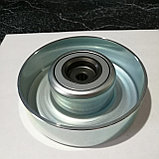 16603-38030 Ролик обводной ремня генератора TOYOTA LEXUS LS460 USF41, ORIGINAL, фото 3