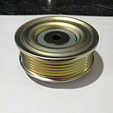 13570-22010, PU108032RR1XY1, 0187-ZZE120, Ролик обвод генератора TOYOTA AVENSIS ZZT251, ZZT221 1ZZFE, COROLLA, фото 4