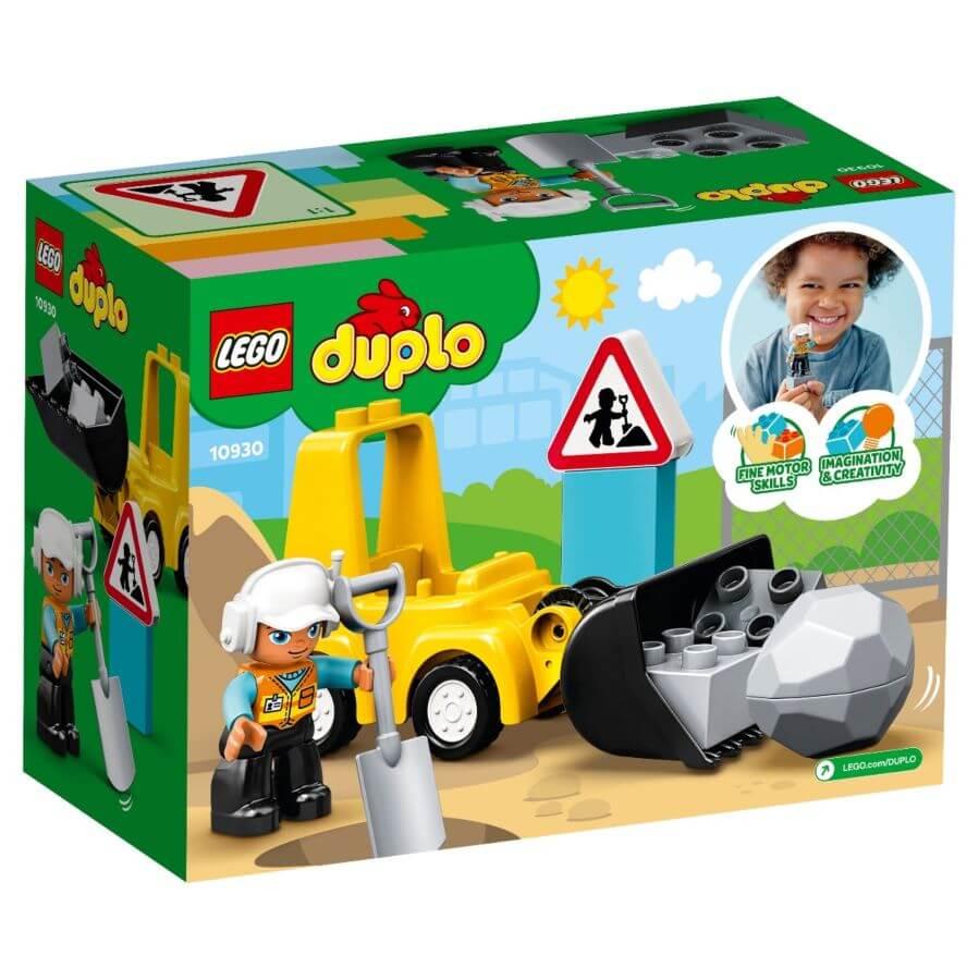 LEGO: Бульдозер DUPLO 10930