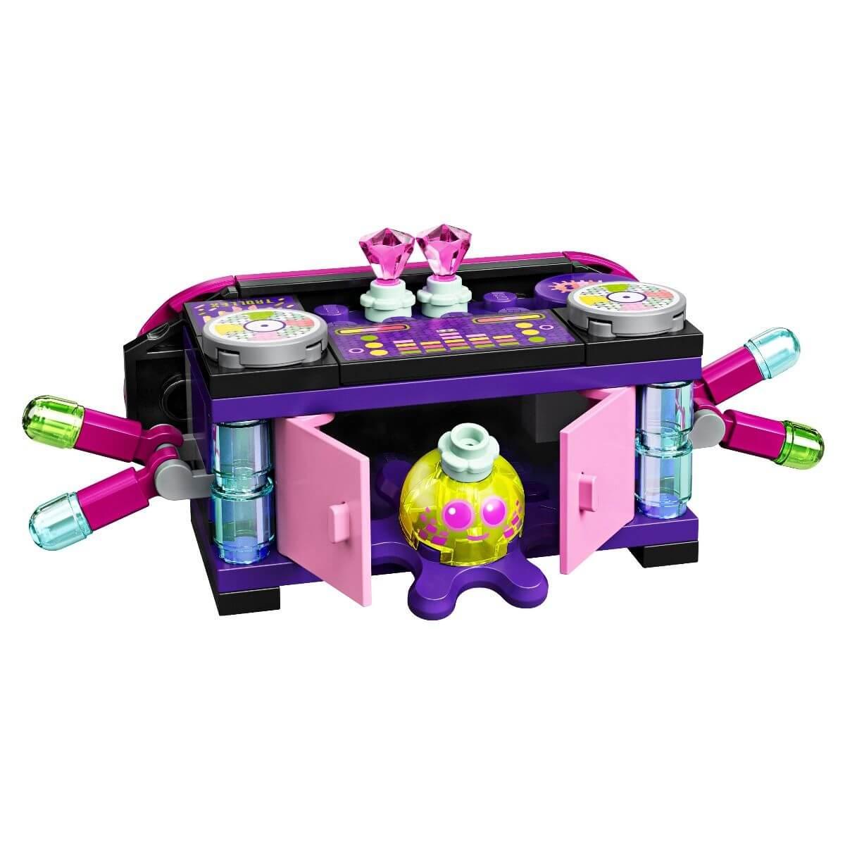 LEGO: Вечеринка на Техно-рифе Trolls 41250