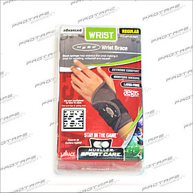Бандаж на кисть Mueller Hg80 Wrist Brace REG, 74618, черный цвет