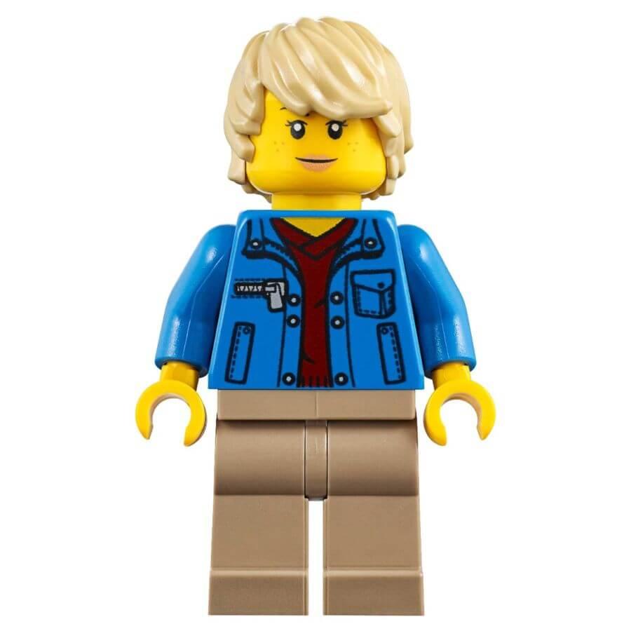 LEGO: Воздушная гонка CITY 60260