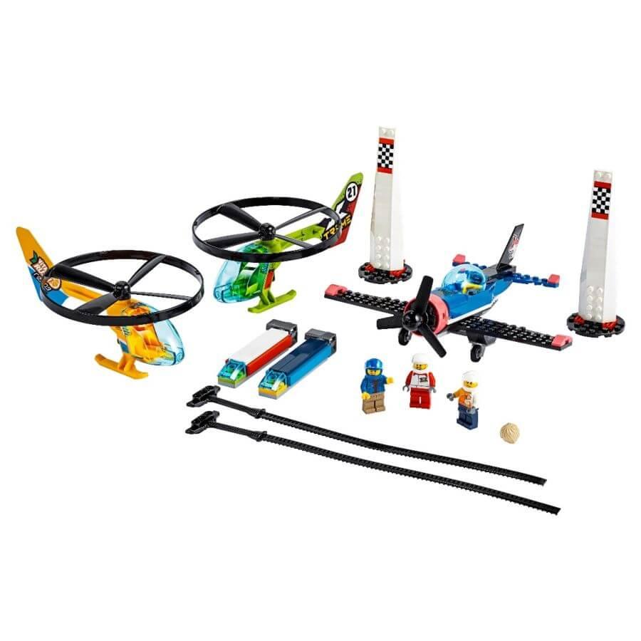 LEGO: Воздушная гонка CITY 60260