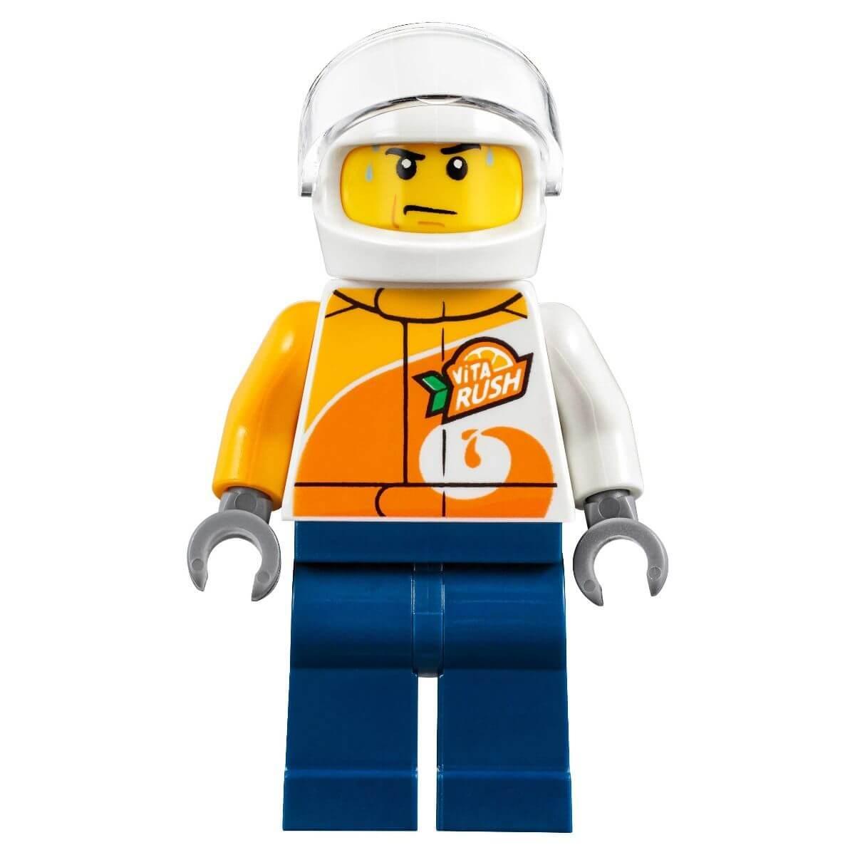 LEGO: Воздушная гонка CITY 60260
