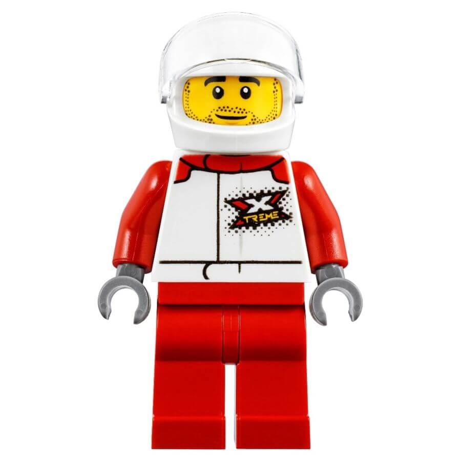 LEGO: Воздушная гонка CITY 60260