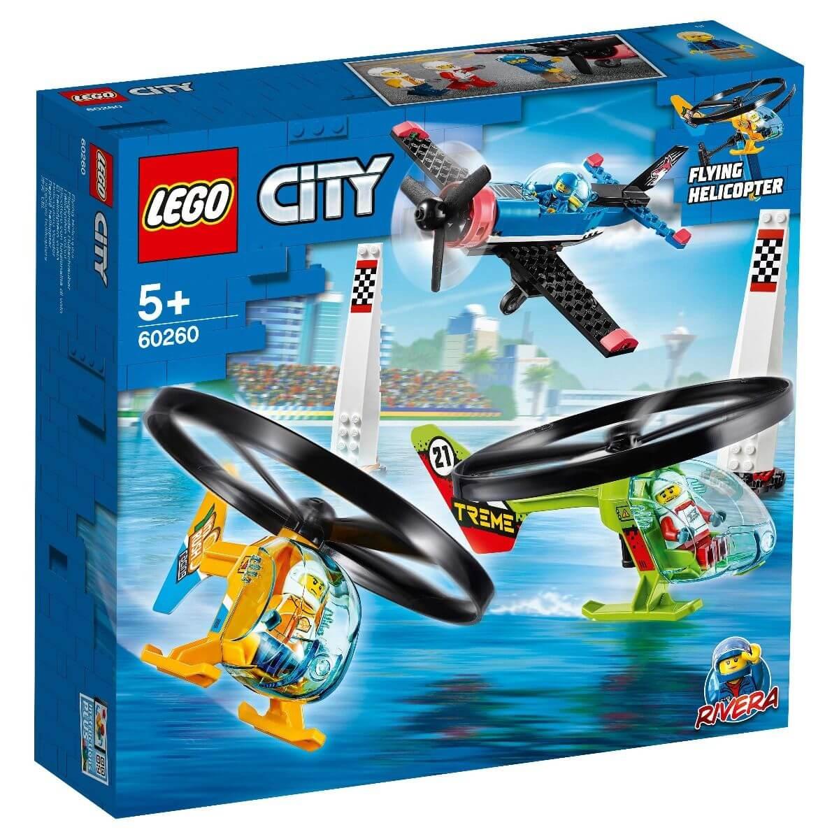 LEGO: Воздушная гонка CITY 60260