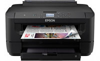 Принтер Epson WorkForce WF-7210DTW (Black)
