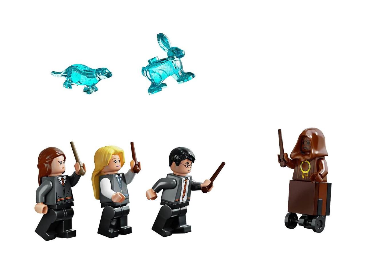 LEGO: Выручай-комната Хогвартса Harry Potter 75966