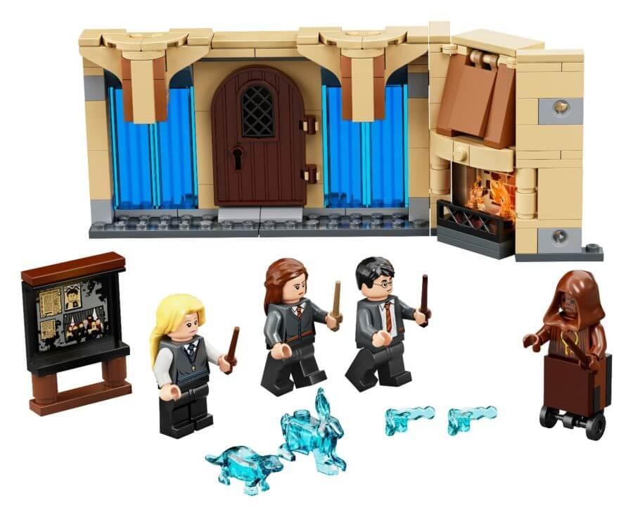 LEGO: Выручай-комната Хогвартса Harry Potter 75966