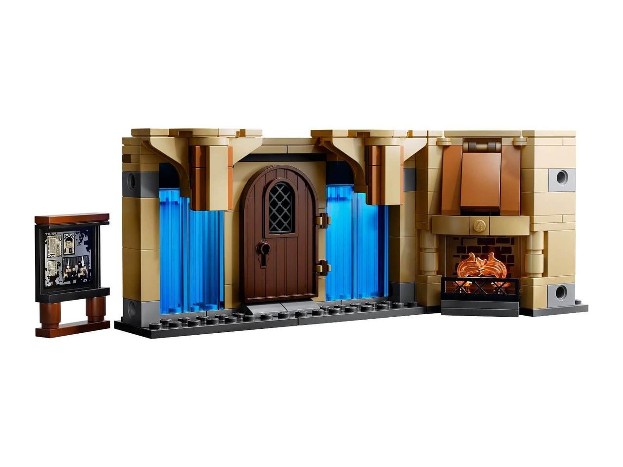LEGO: Выручай-комната Хогвартса Harry Potter 75966