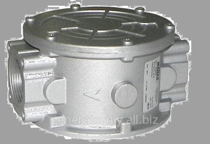 Купить Фильтр Газовый Madas Fgm050000 Самара