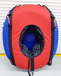 Тюбинг (круг) ватрушка надувной для катания 120 см