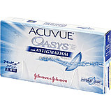 Линзы Acuvue Oasys for Astigmatism (6 штук), фото 2