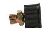 Крепежная втулка для шланга M3/8”G - F22X1,5 Meclube