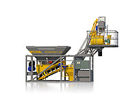 Бетонный завод Компакт-25