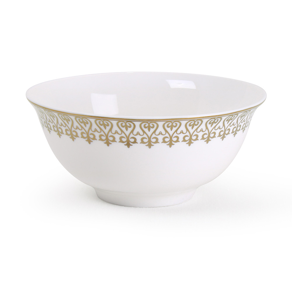 Позолоченный набор пиал 6 шт. Акку (Акку, Казахстан), фото 1