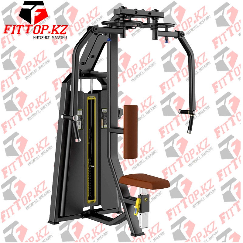 БАТТЕРФЛЯЙ - ЗАДНИЕ ДЕЛЬТЫ СТЕК 109 КГ  1712/ RS-9908 B, фото 1