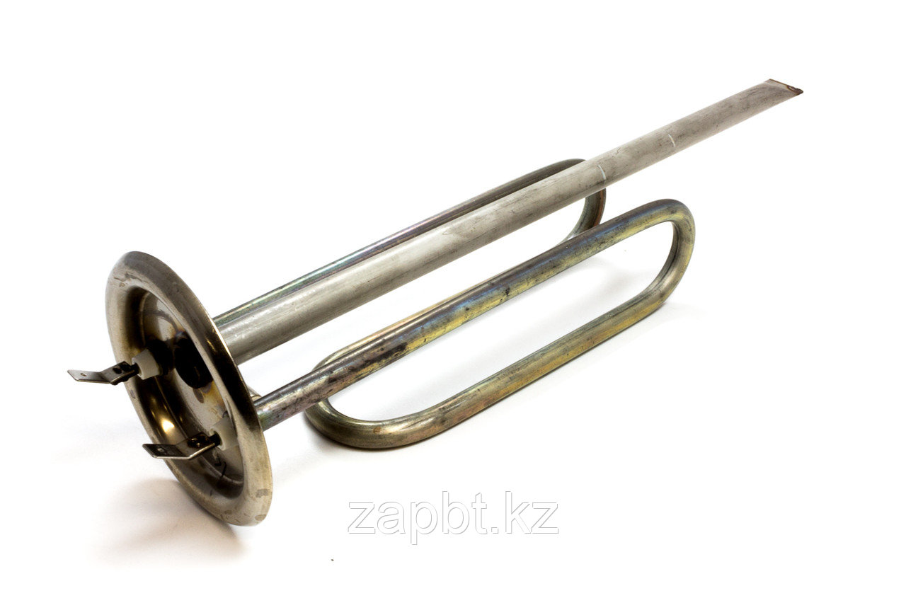 ТЭН для водонагревателя (бойлера) 1500W 220V, Ø82мм, анод М6, L300мм, RF SEV, нержавейка, совместим с Thermex, фото 1