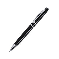 Ручка шариковая SERUX, пластик, металл, Черный, -, 346364 35