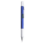 Ручка с мультиинструментом SAURIS, синий, пластик, металл, Синий, -, 344402 24