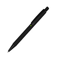 Ручка шариковая ENIGMA, металл, софт-покрытие, Черный, -, 40501 35 15