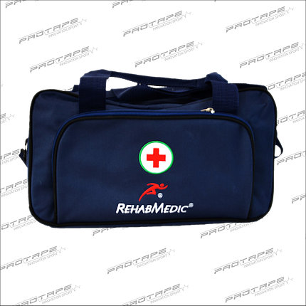 Сумка-аптечка с верхним клапаном на молнии RehabMedic Trainer's Aid Kit, фото 2