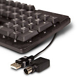 SVEN Standard 301 Клавиатура проводная, USB+PS, фото 6