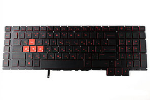 Клавиатура для ноутбука HP OMEN 17-w022ur  ENG с подсветкой