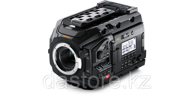 Blackmagic Design URSA Mini Pro 4.6K G2 - фото 1 - id-p83737899