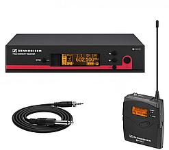 Sennheiser EW 172 G3-A-X радиопетличка