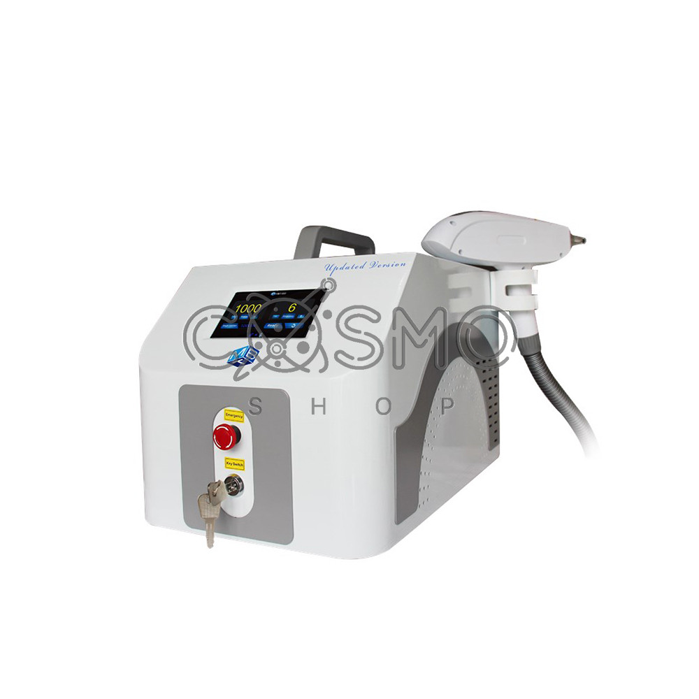 Неодимовый лазер для удаления тату, пм и карбонового пилинга CS-800WY - фото 1 - id-p83734884