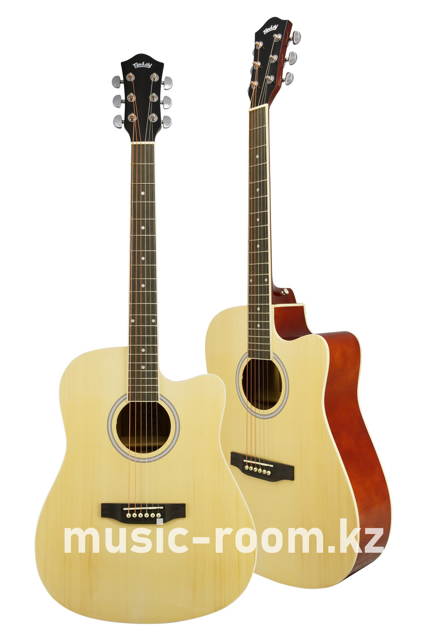 Гитара акустическая с вырезом Finlay FX-D210C NA