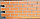 Фасадные панели 420x1000 мм VOX Vilo Brick Marron (Кирпич) Маррон с швами, фото 2