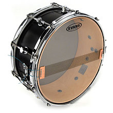 Пластик малого для барабана 13", прозрачный, резонансный, Evans S13H30 300