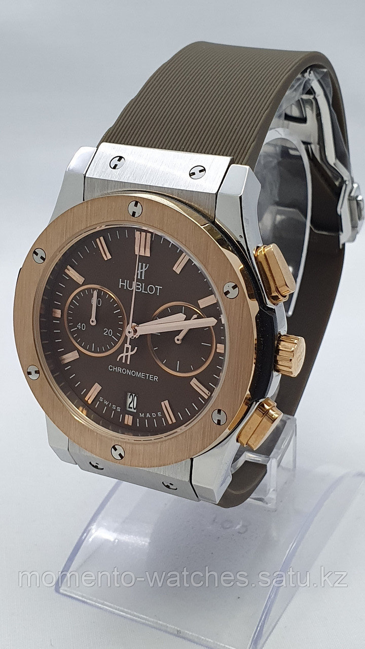 Мужские часы Hublot Chronograph