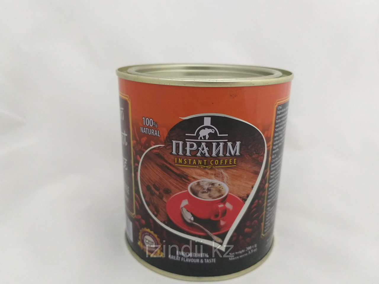 Индийский кофе,200 гр, порошковый,Прайм