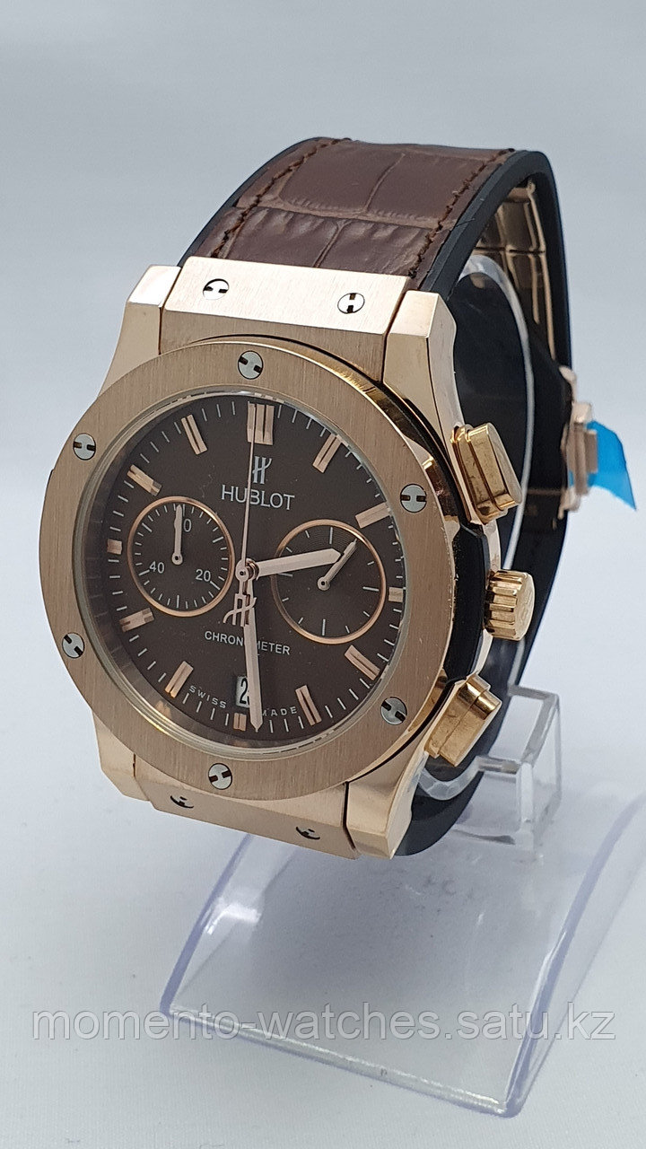 Мужские часы Hublot Chronograph
