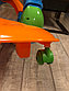Детские ходунки Nuovita Letizia (Arancio/Оранжевый), фото 4