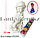 Набор для детского творчества копилка раскраска Принцесса Русалочка, кисточка и краски 8 цветов, фото 2