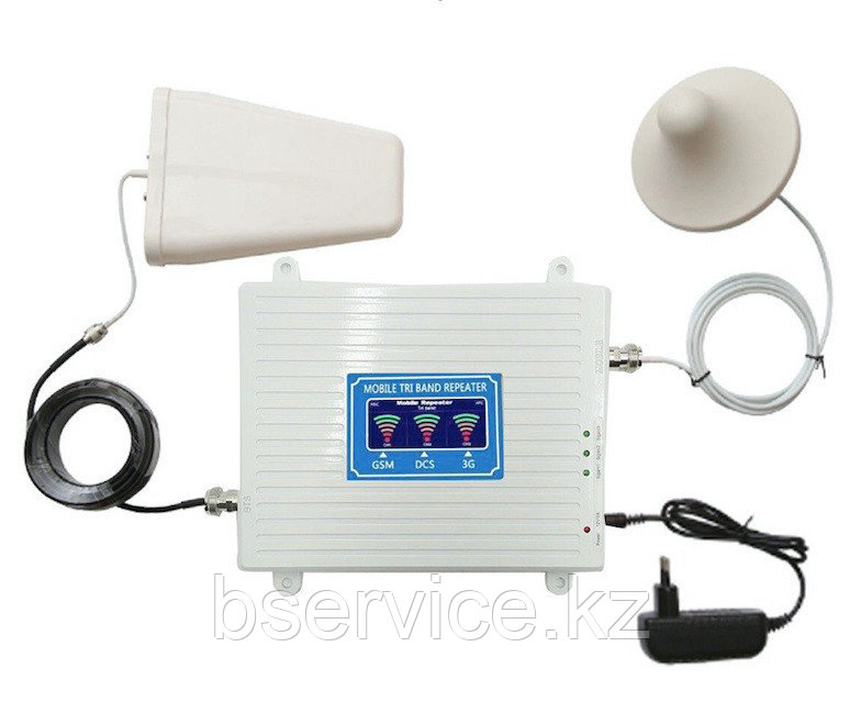 Комплект усилителя GSM 900/1800/2100