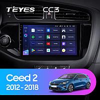 Автомагнитола Teyes CC3 3GB/32GB для Kia Ceed 2012-2018