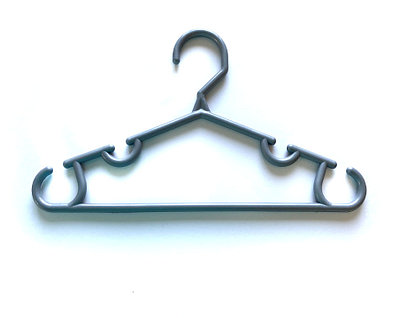 Плечики для детской одежды 28 см