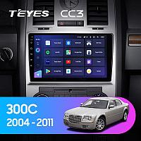 Автомагнитола Teyes CC3 3GB/32GB для Chrysler 300C 2004-2011