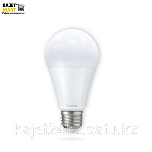Светодиодная лампа LED KLAUS 9W 6400K 720lm