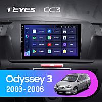 Автомагнитола Teyes CC3 3GB/32GB для Honda Odyssey 2003-2008