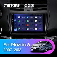 Автомагнитола Teyes CC3 3GB/32GB для Mazda 6 2007-2012